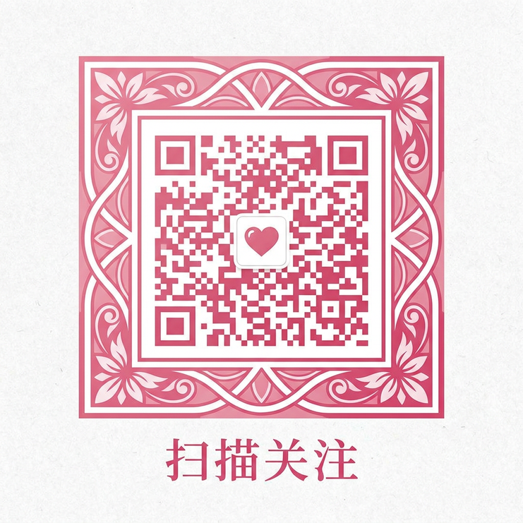 玩物社区公众号二维码
